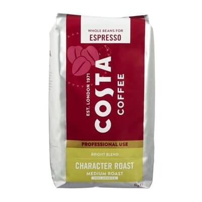 Character Roast Bright Blend Bønner 10x1kg