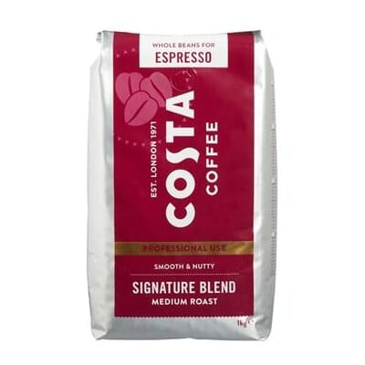 Signature Blend Medium Espresso 10x1kg