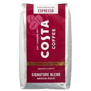 Signature blend medium espresso 10x1kg