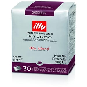 Illy Espresso Kapsel Intenso 10x30stk