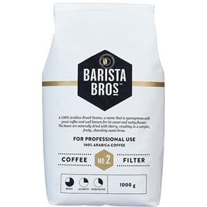 Barista bros no2 filter 7x1kg