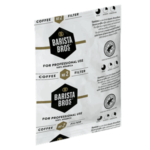 Barista bros no2 filter 60x110g