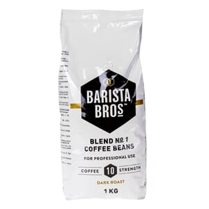 Barista Bros Dark Roast Hel 6x1kg