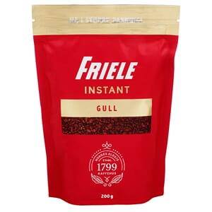 Friele instant gull refill 200g