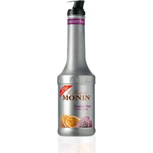 Monin Pasjonsfrukt Puré 1l