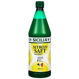 Sitronsaft 1l