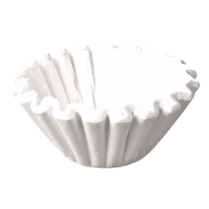 Kaffefilter 110mm 1,8l 250stk
