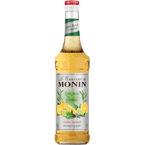 Monin Lime Juice Cordial 70cl