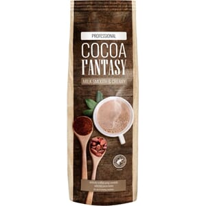 Cocoa Fantasy Sjokoladepulver Smooth&Creamy   1kg