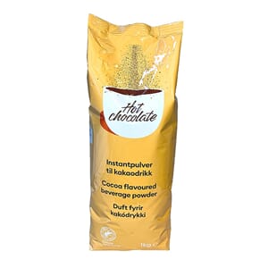 Hot chocolate rfa 10x1kg