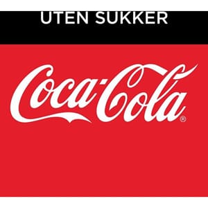Coca Cola u/sukker Postmix 10l