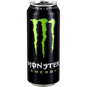 Monster Energy 24x500ml