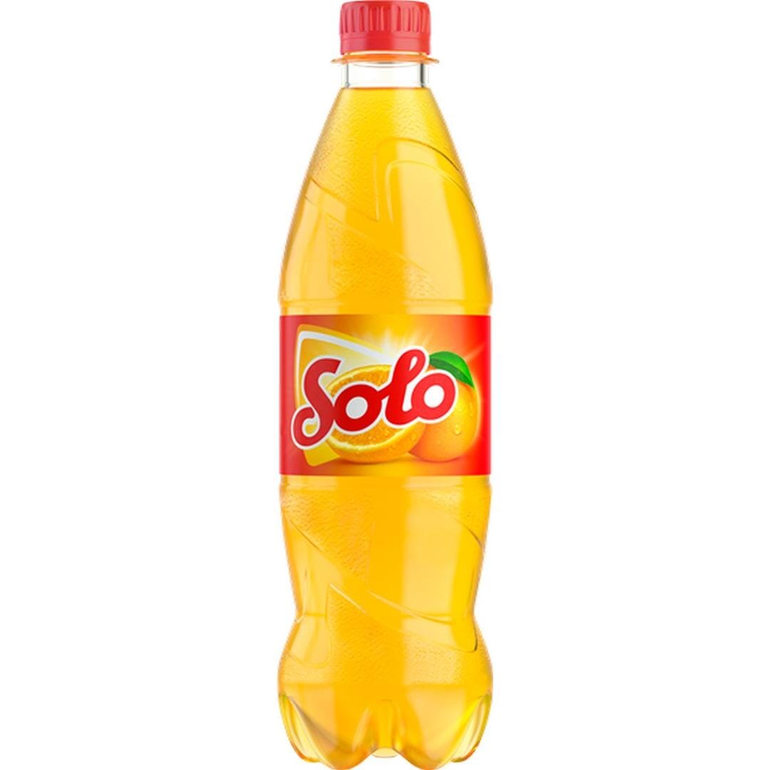 SOLO 24X0,5L - Kjøpmannen På Nett