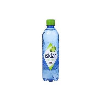 Isklar Eple/Lime M/Kullsyre 24x460 Ml