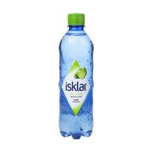 Isklar Eple/Lime M/Kullsyre 24x460 Ml