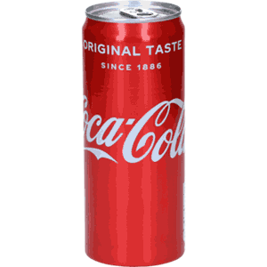 Coca Cola  Boks 20x33cl