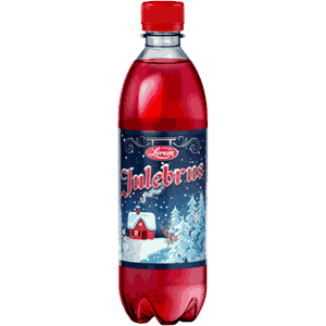 Julebrus 12x0,5l