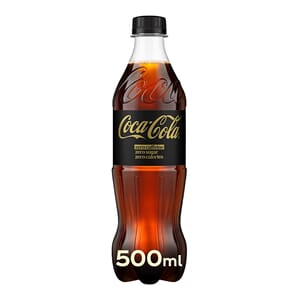 Coca cola zero koffeinfri 24x0,5l