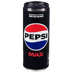 Pepsi max bx 20x0,33l