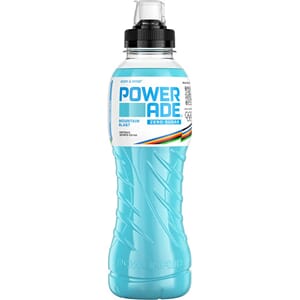 Powerade zero 12x0,5l