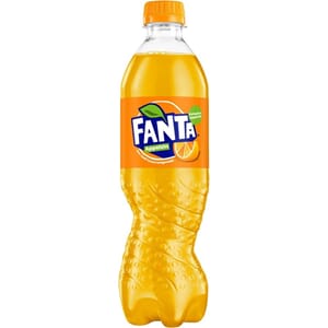 Fanta Appelsin 0,5l 24stk