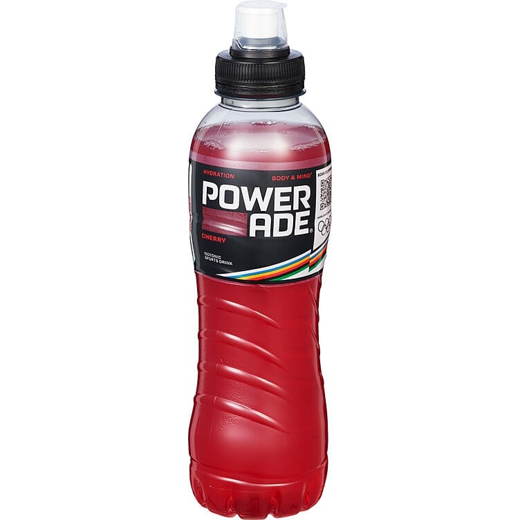 POWERADE CHERRY