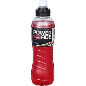 Powerade cherry 12x0,5l
