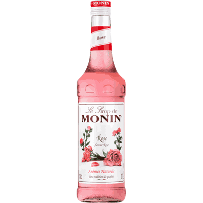 Monin Rose Rød 70cl