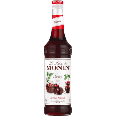 Monin Kirsebær 70cl