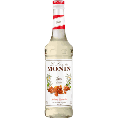 Monin Gomme Blank 70cl