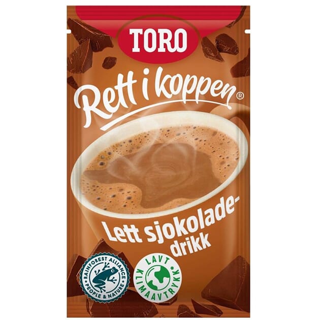 SJOKOLADEDRIKK LETT 10 STK RETT I KOPPEN Kj pmannen P Nett SJOKOLADEDRIKK LETT 10 STK RETT I KOPPEN Kj pmannen P Nett