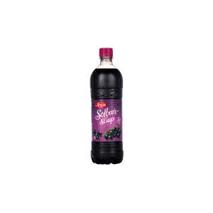 Solbærsirup 0,75l lerum