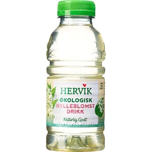 Hylleblomstdrikk økol. 0,33l