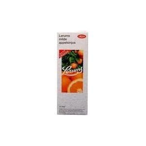 Appelsinjuice Lerum 1,5l