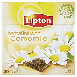 Lipton Kamille Te 20ps