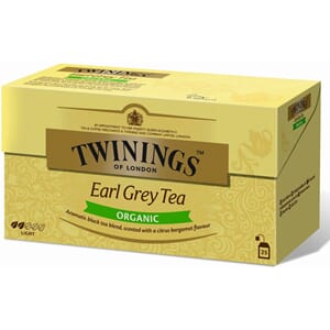 Earl Grey Økol. 25p