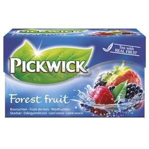 Te pickwick skogsbær 20stk
