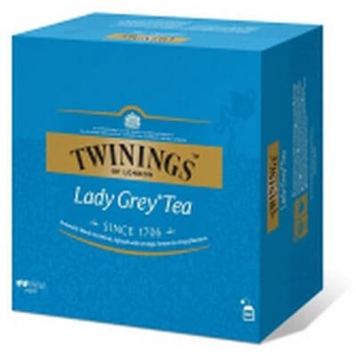 Lady Grey Te 100bg