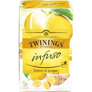 Infuso Lemon & Ginger 20bg