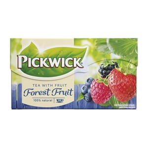 Te pickwick skogsbær 20stk