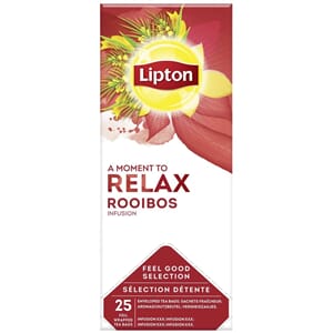 Lipton Rooibos Urtete 25bg