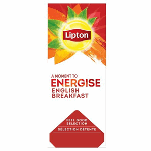 Eng.Breakfast Te Lipton 25bg