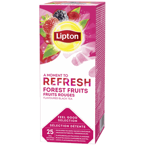Forest fruit te 25bg lipton