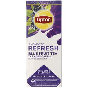 Blue fruit te lipton 25bg
