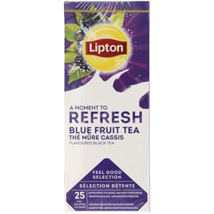 Blue Fruit Te Lipton 25bg