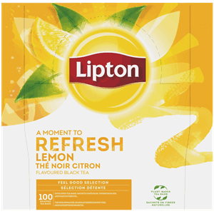 Lipton lemon te 100bg