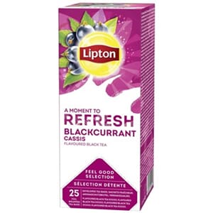 Lipton Solbær Te 25bg