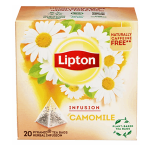 Lipton kamille te 20ps