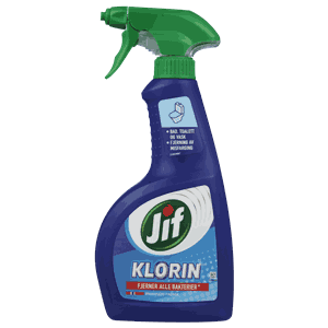 Jif klorin spray 500ml