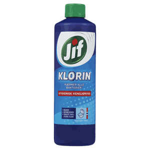 Jif klorin 750ml